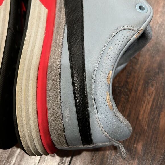 Nike Lunar Waverly Spikeless Golf Men's Shoes Size 9.5 in GUC check pics - Picture 9 of 12